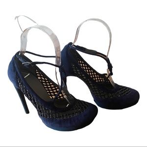 Balenciaga platform pumps